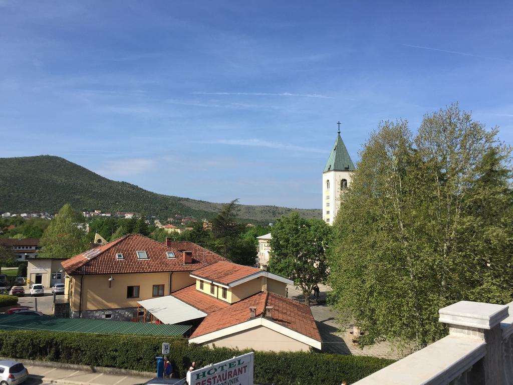 Hotel International Меджугорье Экстерьер фото