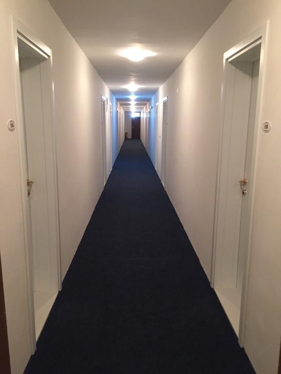 Hotel International Меджугорье Экстерьер фото